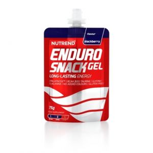 Nutrend Endurosnack sáček 75g- ostružina 