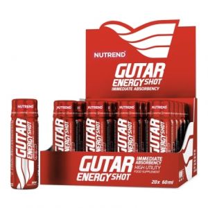 Nutrend Gutar Energy Shot 60ml