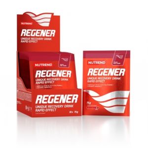 Regeneracyjna mieszanka Nutrend Regener opakowanie 75 g - Red Fresh