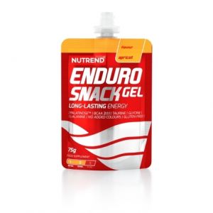 Gel Nutrend Endurosnack saszetka 75g - Morela