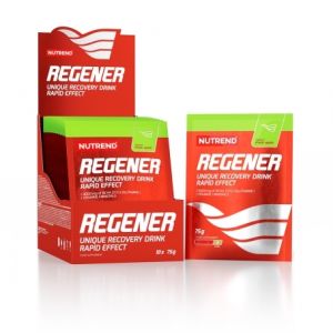 Regeneracyjna mieszanka Nutrend Regener 75g - Świeże Jabłko