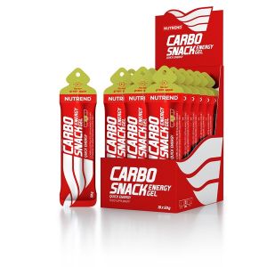 Gel Nutrend Carbosnack 50g - Zielone jabłko