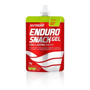 Gel Nutrend Endurosnack saszetka 75g - Zielone jabłko