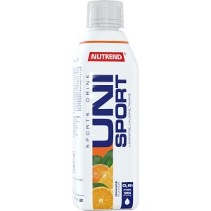 Nutrend Unisport 500 ml - Pomarańcza