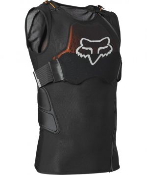 Fox ochraniacz klatki piersiowej Baseframe Pro D3O Vest Black