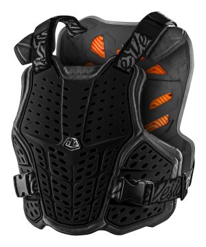 Troy Lee Designs Rockfight CE Chest Protector, black