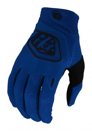 Troy Lee Designs Air Glove, Solid, blue, youth