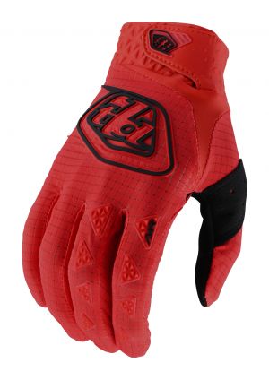 Troy Lee Designs Air Glove, Solid, red, youth