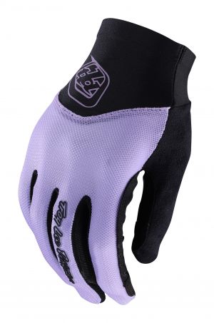 Troy Lee Designs Womens Ace 2.0 Glove, Solid, lilac