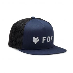 Fox męska czapka z daszkiem Absolute Mesh Snapback Midnight