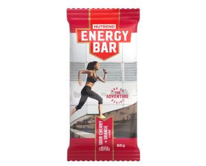 Nutrend Energy Bar - Wiśnia, Pomarańcza