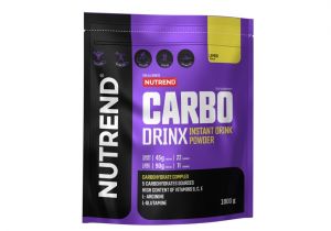 Nutrend Carbodrinx 1000 g - Cytryna