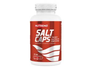 Nutrend Salt Caps 120 kapsułek