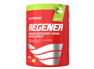 Nutrend Regener 450 g - Fresh apple