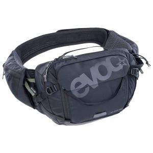 Nerka EVOC HIP PACK PRO 3 + 1,5L BLADDER  Black