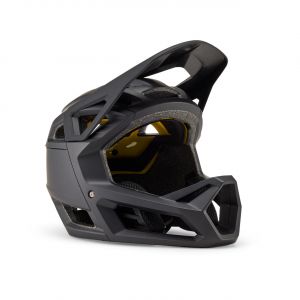 Fox Integralny Kask Proframe Mt Blk, Ce, Matte Black