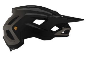 Fox Rowerowy Kask Speedframe Pro Backfade, Ce, Black