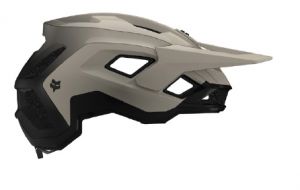 Fox Rowerowy Kask Speedframe Pro Backfade, Ce, Cream