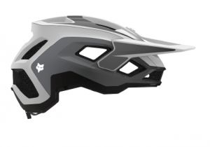 Fox Rowerowy Kask Speedframe Pro Defy, Ce, Pewter