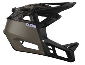 Fox Integralny Kask Proframe Frequency, Ce, Military