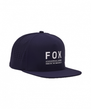 Fox męska czapka z daszkiem Non Stop Tech Snapback Midnight