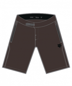 Fox męskie szorty Ranger Short W/Liner, Cocoa